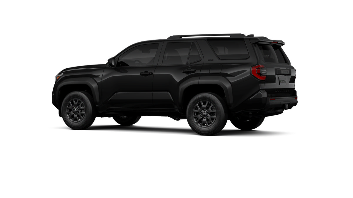 New 2026 Toyota 4Runner SR5 AWD/4WD image 7