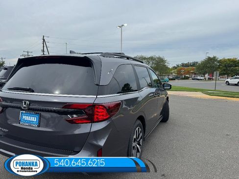 New 2026 Honda Odyssey EX-L image 14