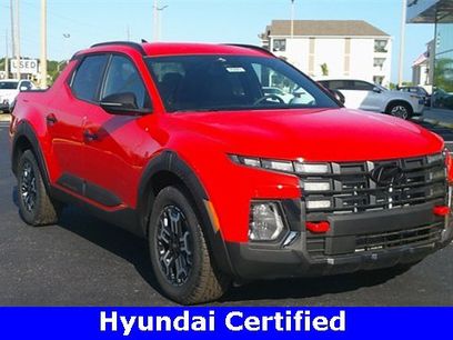 Used 2025 Hyundai Santa Cruz XRT
