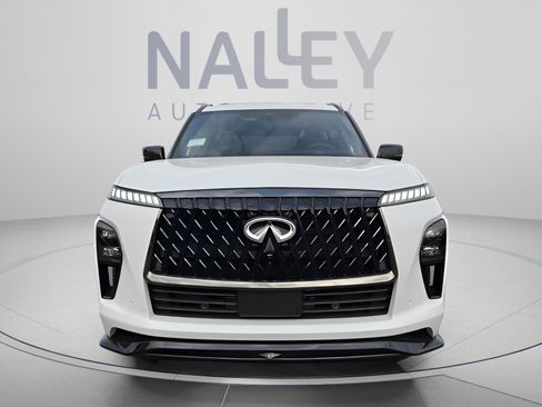 New 2026 INFINITI QX80 4WD w/ Sport Exterior Package image 8