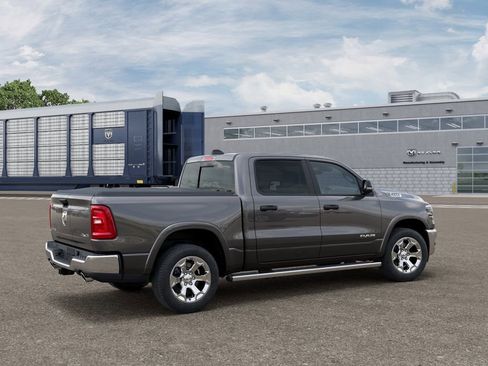 New 2026 RAM 1500 4x4 Crew Cab image 4
