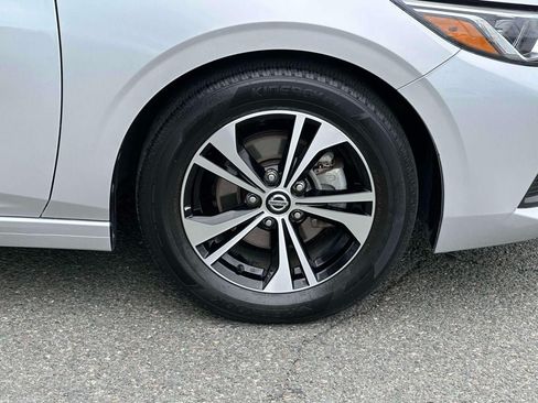 Used 2023 Nissan Sentra SV FWD image 7