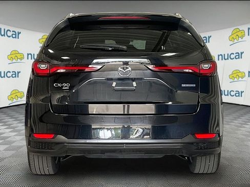 Used 2024 MAZDA CX-90 Plug-In Hybrid w/ Preferred AWD/4WD image 5