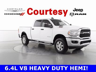 Certified 2024 RAM 2500 Big Horn