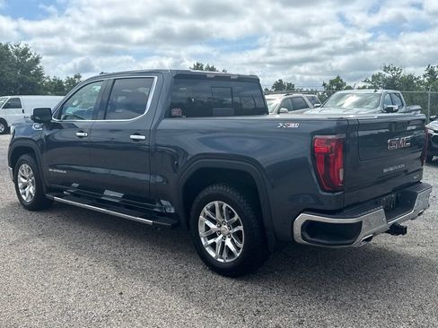 Used 2022 GMC Sierra 1500 SLT w/ SLT Premium Plus Package AWD/4WD image 5