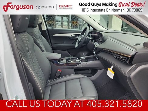 New 2026 Buick Envision Avenir AWD/4WD image 41