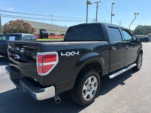 Used 2010 Ford F150 FX4 AWD/4WD image 3
