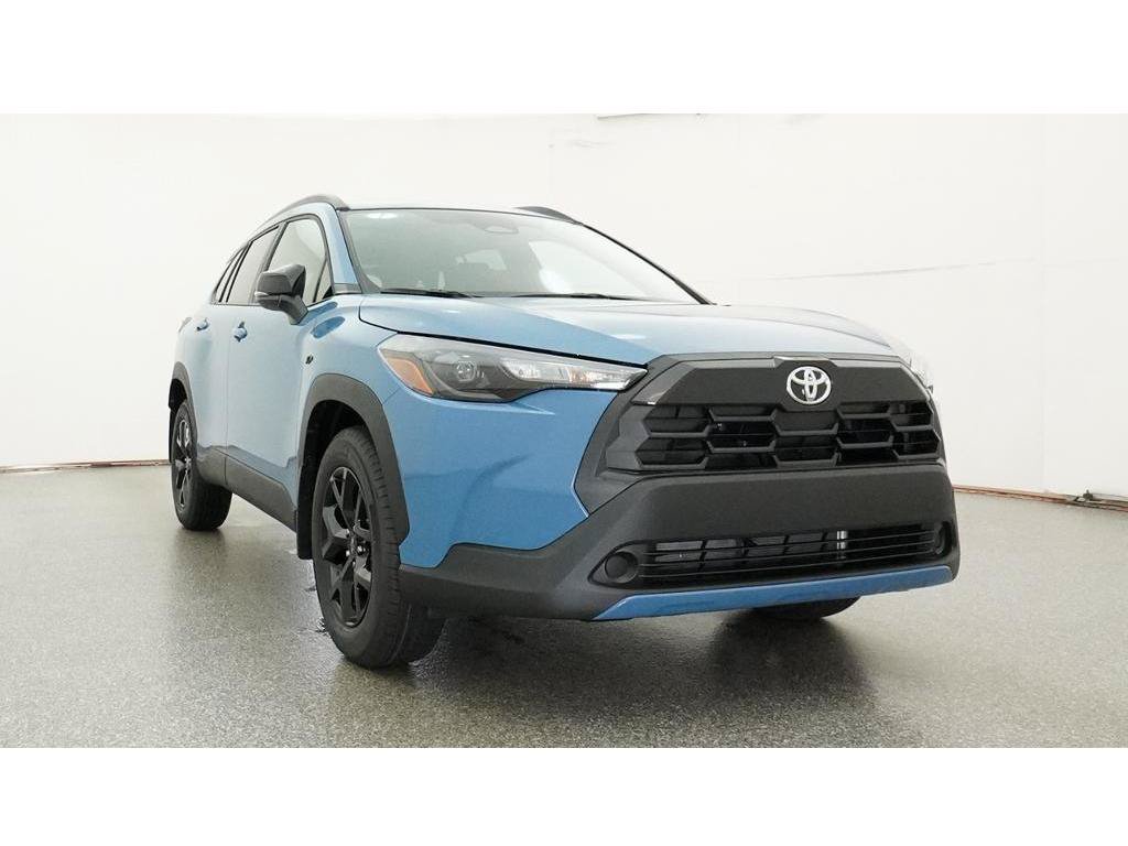 New 2026 Toyota Corolla Cross LE FWD image 30