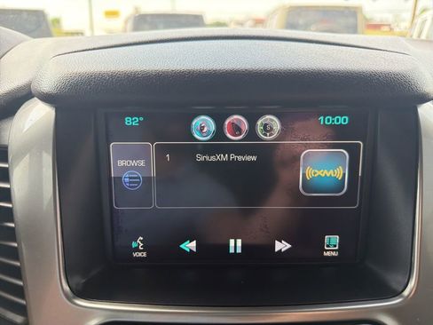 Used 2015 Chevrolet Tahoe LTZ AWD/4WD image 40