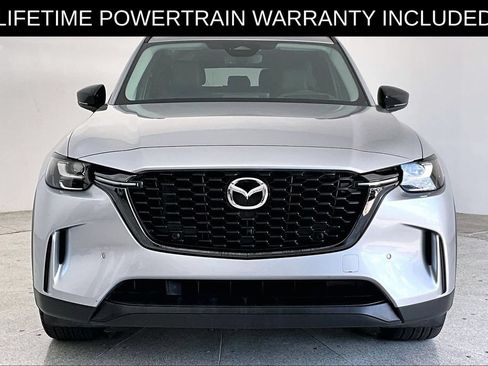 Used 2025 MAZDA CX-90 3.3 Turbo w/ Premium Sport Pkg AWD/4WD image 4