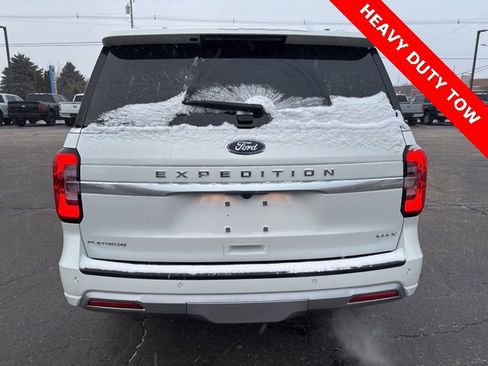 Used 2023 Ford Expedition Max Platinum image 4