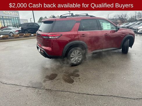 New 2026 Nissan Pathfinder SV image 9