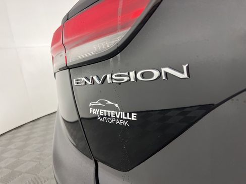 Used 2022 Buick Envision Essence w/ Sport Touring Package image 3