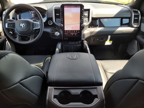 New 2026 RAM 1500 Laramie w/ Night Edition image 14