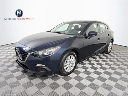 Used 2016 MAZDA MAZDA3 i Sport w/ Preferred Equipment Package