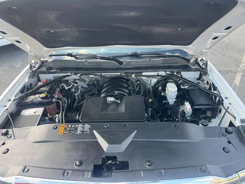 Used 2018 Chevrolet Silverado 1500 W/T w/ WT Convenience Package RWD image 16
