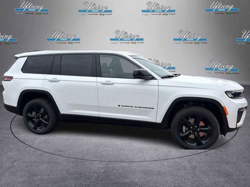 New 2026 Jeep Grand Cherokee L Limited w/ Limited Altitude Package AWD/4WD image 2