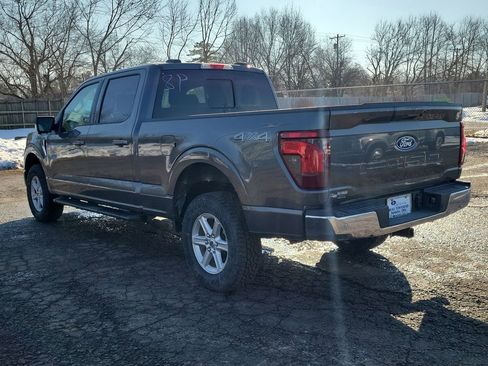 New 2026 Ford F150 XLT w/ Equipment Group 302A MID image 6