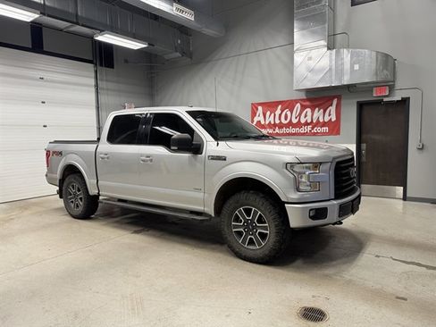 Used 2016 Ford F150 XLT w/ Equipment Group 302A Luxury image 1