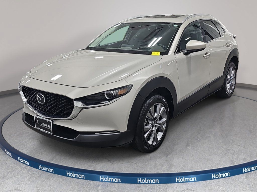 Used 2023 MAZDA CX-30 AWD 2.5 S w/ Premium Package image 1