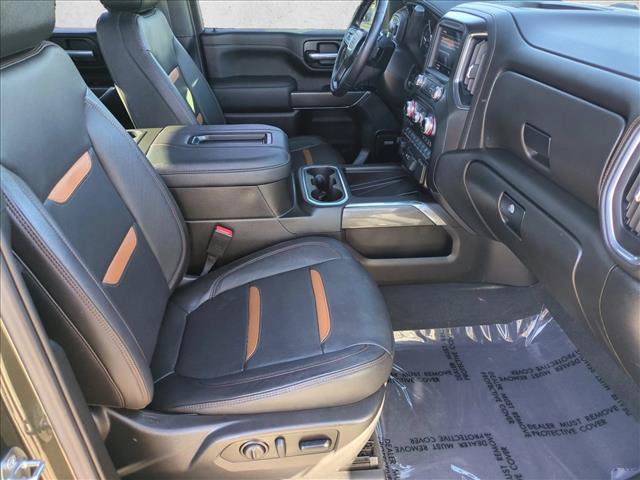 Used 2022 GMC Sierra 2500 AT4 w/ AT4 Premium Plus Package AWD/4WD image 19