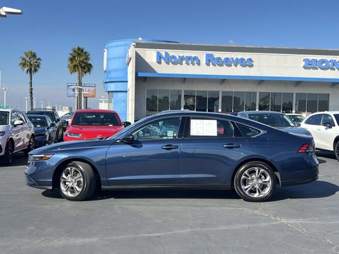 Certified 2024 Honda Accord EX image 2