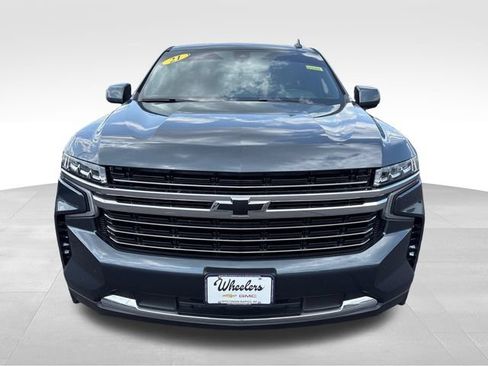 Used 2021 Chevrolet Tahoe LT AWD/4WD image 9