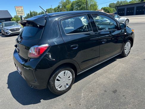 Used 2024 Mitsubishi Mirage ES FWD image 3