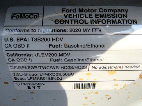 Used 2020 Ford Transit 250 Low Roof image 29