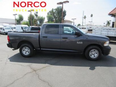Used 2016 RAM 1500 Tradesman w/ Popular Equipment Group