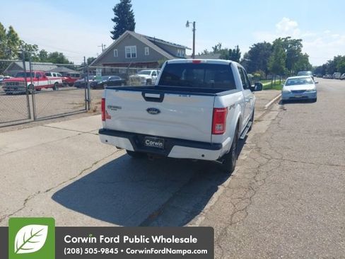 Used 2017 Ford F150 XLT w/ Equipment Group 302A Luxury AWD/4WD image 6