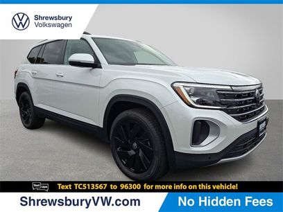 New 2026 Volkswagen Atlas SE