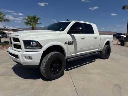Used 2017 RAM 2500 Laramie w/ Sport Appearance Group
