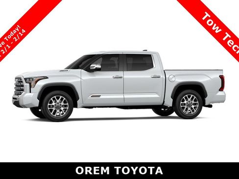 New 2026 Toyota Tundra 1794 Edition w/ Tow Tech Package image 3