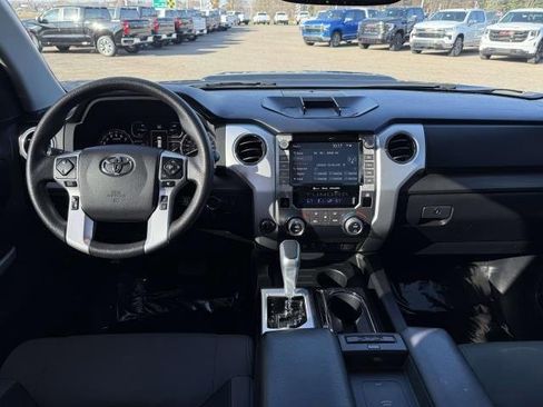 Used 2021 Toyota Tundra SR5 w/ TRD Sport Package image 14