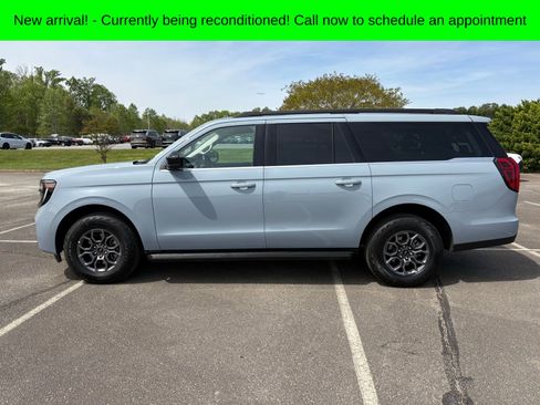 Used 2025 Ford Expedition Max Active image 10