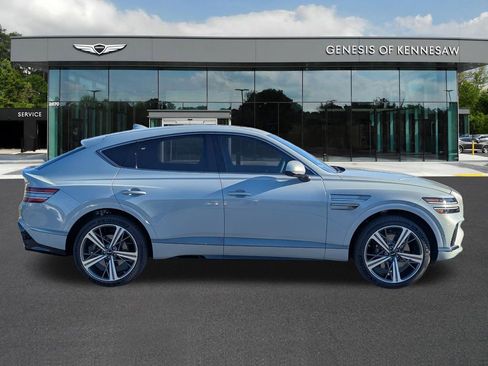 New 2026 Genesis GV80 3.5T e-SC image 8