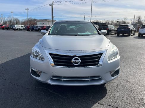 Used 2015 Nissan Altima 2.5 S w/ Power Driver Seat Package image 2