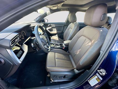 Used 2025 Audi A3 2.0T Premium Plus w/ Premium Plus Package image 21