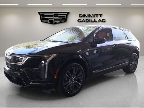 New 2026 Cadillac Optiq Sport 2 RWD image 1
