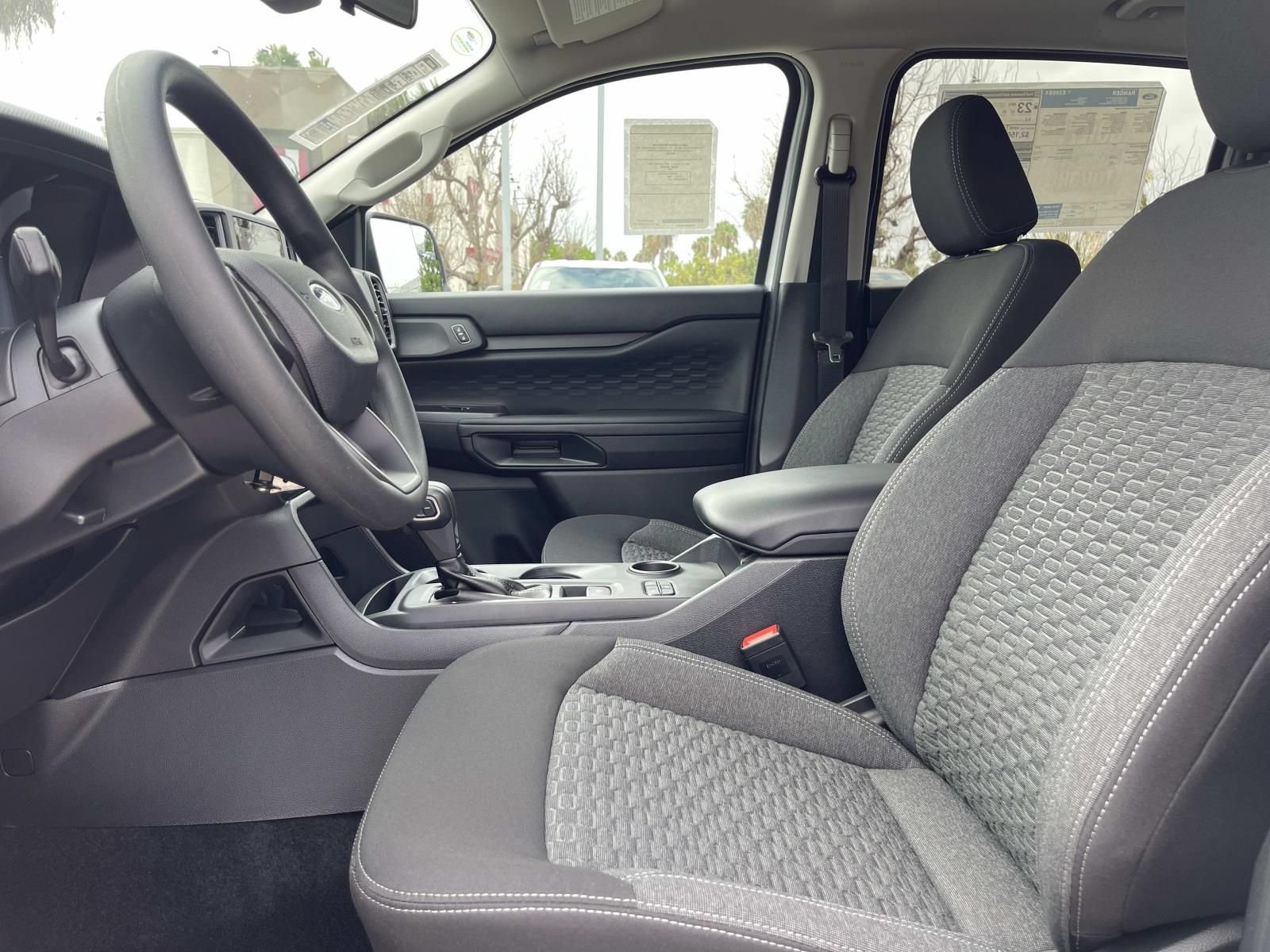 New 2026 Ford Ranger XL RWD image 17