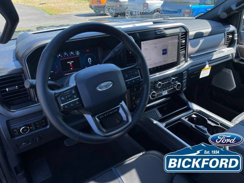 New 2026 Ford F350 Platinum w/ Tremor Off-Road Package AWD/4WD image 11