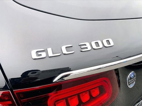 Used 2020 Mercedes-Benz GLC 300 4MATIC image 8