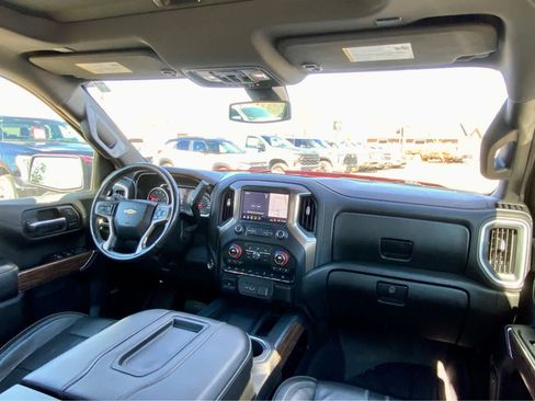 Used 2019 Chevrolet Silverado 1500 High Country w/ Safety Package II image 32