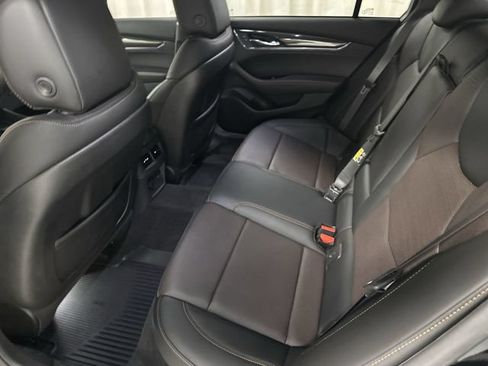 Used 2021 Cadillac CT5 Sport w/ Climate Package AWD/4WD image 15