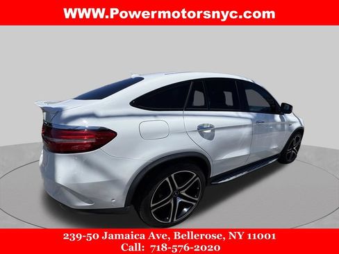 Used 2019 Mercedes-Benz GLE 43 AMG 4MATIC Coupe w/ Premium 3 Package image 6