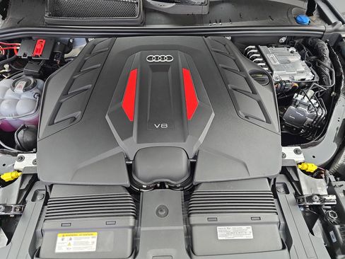 New 2026 Audi SQ7 Prestige image 33
