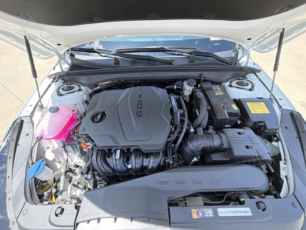 New 2026 Kia K5 GT-Line AWD/4WD image 19