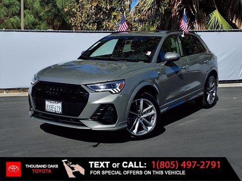 Used 2021 Audi Q3 2.0T Premium Plus w/ Premium Plus Package image 1