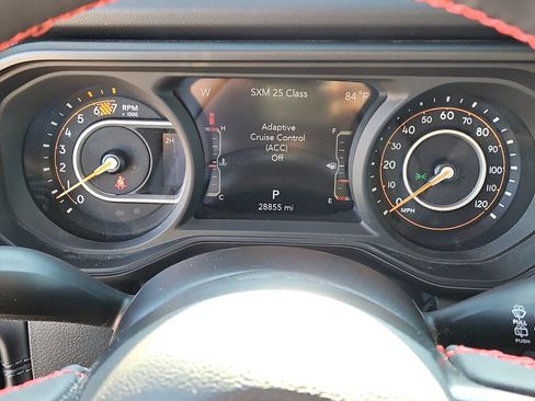 Used 2024 Jeep Wrangler Unlimited Rubicon AWD/4WD image 23